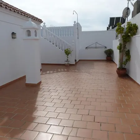 El Pulguilla Hotell Nerja