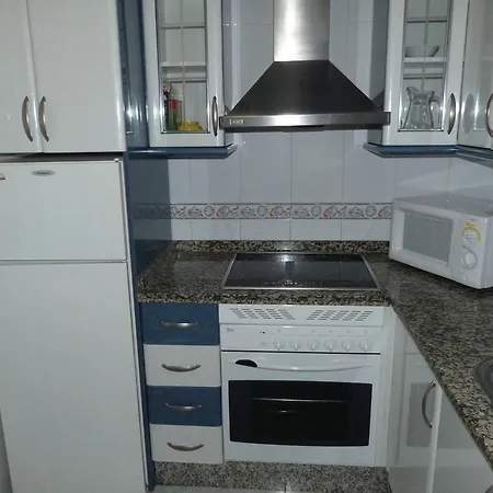 Apartment El Pulguilla