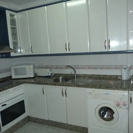 Apartment El Pulguilla Nerja