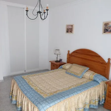 El Pulguilla Apartment *